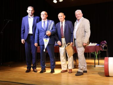 Obchody 100-lecia Górniczego Klubu Sportowego "Andaluzja" Klub Sportowy Andaluzja