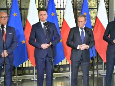 Premier Donald Tusk? Poseł PiS: Prezydent może to rozważyć Kogo wskaże prezydent Duda Poseł Pi S Może rozważyć premiera z opozycji