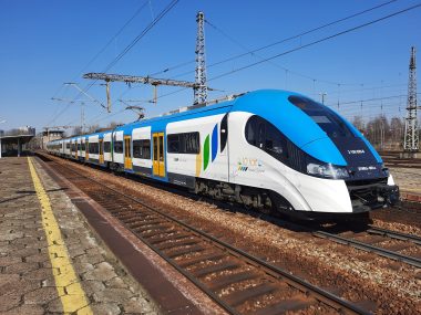 Obniżka cen po podwyżce w Kolejach Śląskich Koleje Śląskie Ligota Katowice