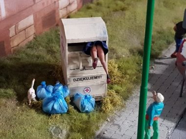 Kolejkowo w Gliwicach Kolejkowo w Gliwicach