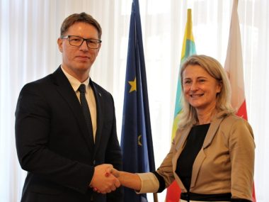 Kolejna polityczna wolta prezydenta Daniela Begera Kolejna polityczna wolta prezydenta Daniela Begera