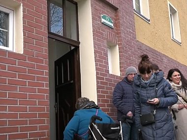 Kolejne mieszkania socjalne wyremontowane Kolejne mieszkania socjalne wyremontowane