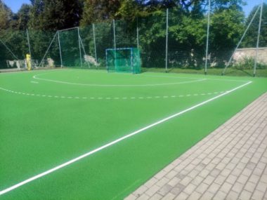 Kolejne osiedlowe boisko w Chorzowie zostało wyremontowane Kolejne osiedlowe boisko w Chorzowie zostało wyremontowane