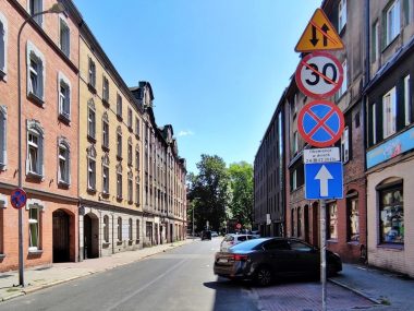 Kolejny drogowy remont w Chorzowie Batorym Kolejny drogowy remont w Chorzowie Batorym