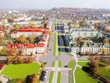 Kolejny etap przebudowy al. Piłsudskiego. Będą utrudnienia Kolejny etap przedbudowy al Piłsudskiego