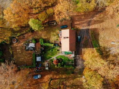 Magiczna kolonia. Amerykanie musieli mieszkać po amerykańsku Kolonia Amerykańska Katowice Giszowiec