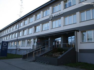 Plaga kradzieży perfum w Tychach Komenda Miejska Policji Tychy
