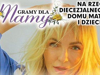 Koncert na rzecz Domu Matki i Dziecka Koncert charytatywny dla Domu Matki Z Dzieckiem