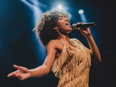 Karnawałowa uczta dla miłośników muzyki Tiny Turner Koncert The Bestof Tina materia B prasowy 1 1