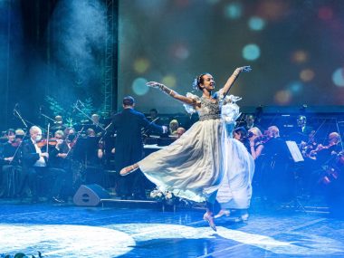 Hejnał, msza i koncert. Czyli powitanie 2023 roku w Zabrzu Koncert noworoczny w DMiT