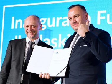 Miliardy euro na transformację woj. śląskiego Konferencja "Fundusze Europejskie dla Śląskiego 2021-2027"