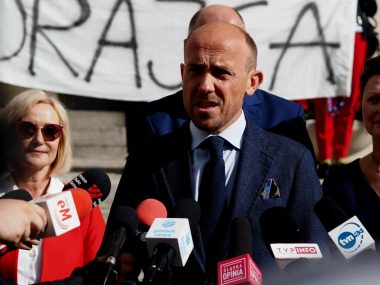 "Jaki będzie ostateczny wynik? Jestem optymistą" Kontrola PO dotycząca Funduszu Górnośląskiego