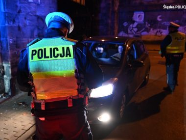 Tysiące pijanych kierowców na drogach woj. śląskiego Kontrola policyjna