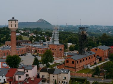 Industriada 2022. Gorąca piątka (w sumie szóstka) Hajdugi Kopalnia Ignacy w Rybniku