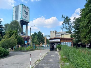 Bank Światowy obiecuje pilotaż dla terenu po KWK „Pokój” Kopalnia Pokoj po likwidacji MIW 11