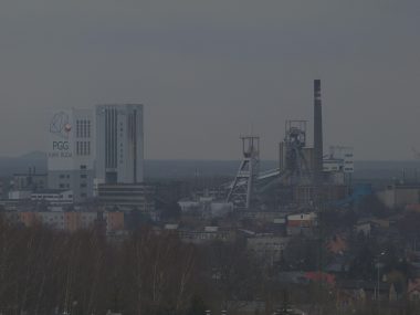 Raport: węgiel koksowy da dłuższe życie "Bielszowicom" Kopalnia Ruda Ruch Bielszowice