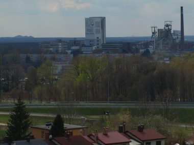 Co dalej z górnictwem w Rudzie Śląskiej? Pytamy kandydatów Kopalnia Ruda Bielszowice
