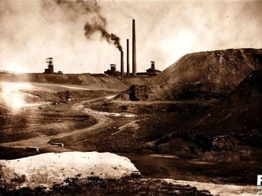 Świętochel, siekiery, huty i kopalnie. Znacie tę historię? Kopalnia Śląsk, lata 1950 1960