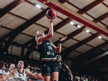 EuroCup: MB Zagłębie kontra Lointek Gernika Bizkaia Koszykarki Zagłębia przegrały w Hiszpanii 70:81. Jak będzie teraz?
