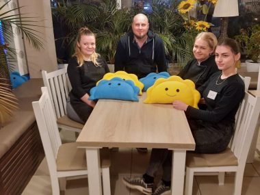 Bistro ukraińskie Kozaczki otwiera się 1.12 w Katowicach Kozaczki bistro Katowice 9