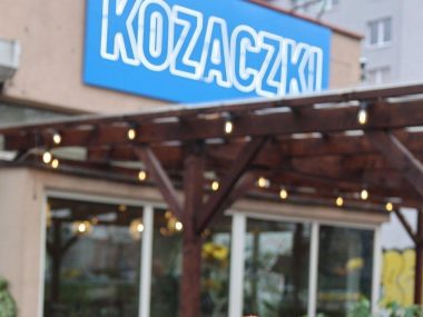 W dzielnicy Dąb zostanie zamknięty kolejny lokal Kozaczki bistro zamknięcie