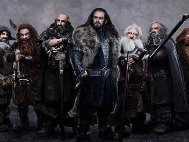 Krasnoludy Erebor Krasnoludy Erebor