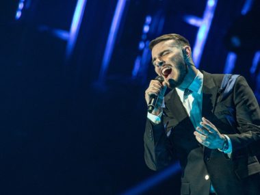 Krystian Ochman wystąpi na Śląsku - ruszyła sprzedaż biletów Krystian Ochman River Eurowizja