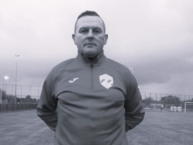 Dąbrowa Górnicza. Nie żyje Krzysztof Bernaś, wiceprezes RKS Krzysztof Bernaś