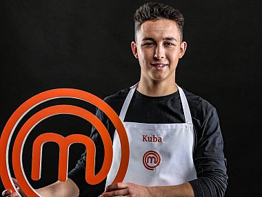 Kuba Tomaszczyk z Tychów wygrywa XI edycję MasterChefa Kuba Tomaszczyk z Tychów