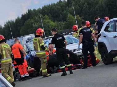 Magistrat wydał oświadczenie ws. wypadku podczas pikniku LPR podczas pikniku militarnego