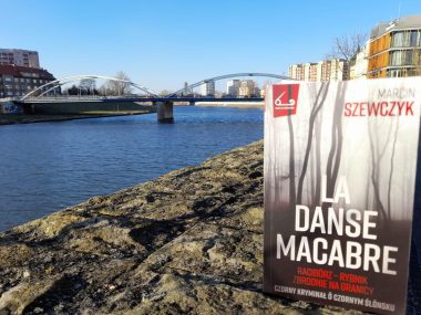 Spotkanie z Marcinem Szewczykiem, autorem „La danse macabre“ La dance