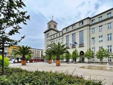 Las Palmas de Chorzów. Wróciły Hilda, Truda i Bercik Las Palmas znów w Chorzowie Hilda Truda i Bercik wróciły na rynek