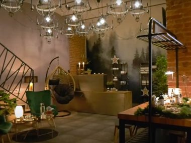 Leśne RuNo, czyli SPA w bytomskim Śródmieściu Leśne Ru No czyli SPA w bytomskim Śródmieściu