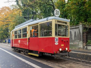 Była najkrótszą linią tramwajową Europy. Teraz „bana” wraca Linia 38 Bytom