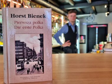 Horst Bienek wrócił do Gliwic. Jako duch w coctail barze Lokal w klimatach alte Schlesien Inspirowany gliwicka powieścią