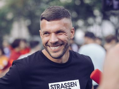 „Powrót syna marnotrawnego”: Niemcy czekają na Podolskiego? Lukas Podolski