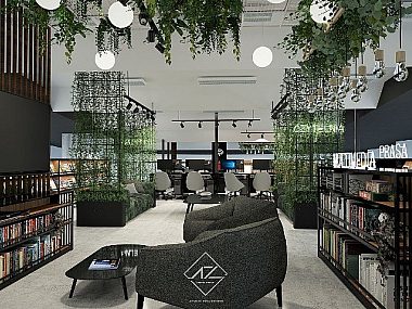 Miejska biblioteka zyska nowoczesny wygląd MBP