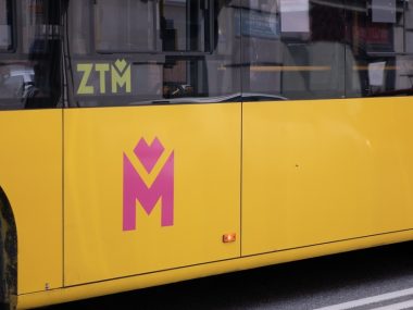 Nowa linia metropolitalna w mieście Metrolinia