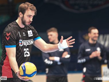 MKS Będzin wygrywa we Wrocławiu z Gwardią 3-1. MKS Gwardia Rohnka