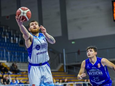 Kolejna wygrana MKS w Alpe Adria Cup: wynik jak z NBA MKS - Spisski Rytieri