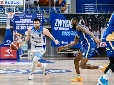 Koszykarze MKS czekają na rywala w Final Four Alpe Adria Cup MKS awansowal po raz drugi do Final Four