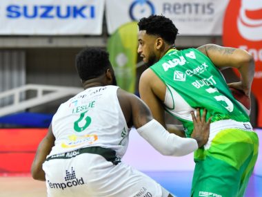 Kolejny mecz koszykarzy MKS w Alpe Adria Cup MKS Dąbrowa Górnicza