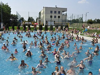 Plenerowy basen MOSiR zostanie otwarty 25 czerwca MOSiR Piekary