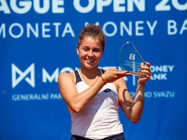 Pokonała depresję. Teraz gra w Wimbledonie Maja Chwalińska
