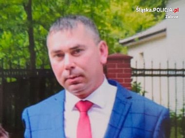 Zabrze. Trwają poszukiwania zaginionego Marcina Kruczka Marcin Kruczek