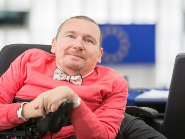 "Wyrzut śląskiego sumienia". Wspominamy Marka Plurę Marek Plura 2