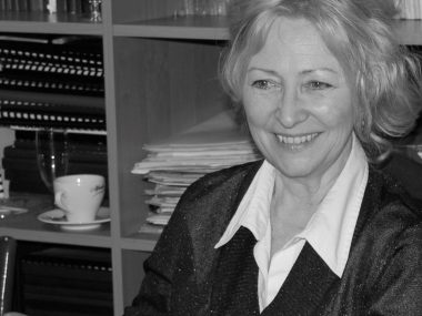 Nie żyje dr Maria Piekorz z Uniwersytetu Śląskiego Maria Piekorz