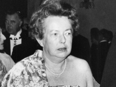 Kto wstydzi się noblistki z Katowic? W Panteonie jej nie ma Maria Goeppert-Mayer