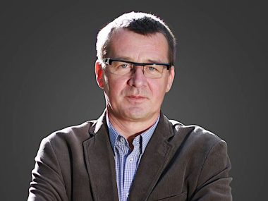 Nowy prezes GTL i redaktor naczelny miesięcznika "Śląsk" Prof. Marian Kisiel