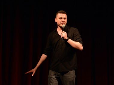 Mateusz Socha wystąpi w Miejskim Domu Kultury Mateusz Socha w Piekarach